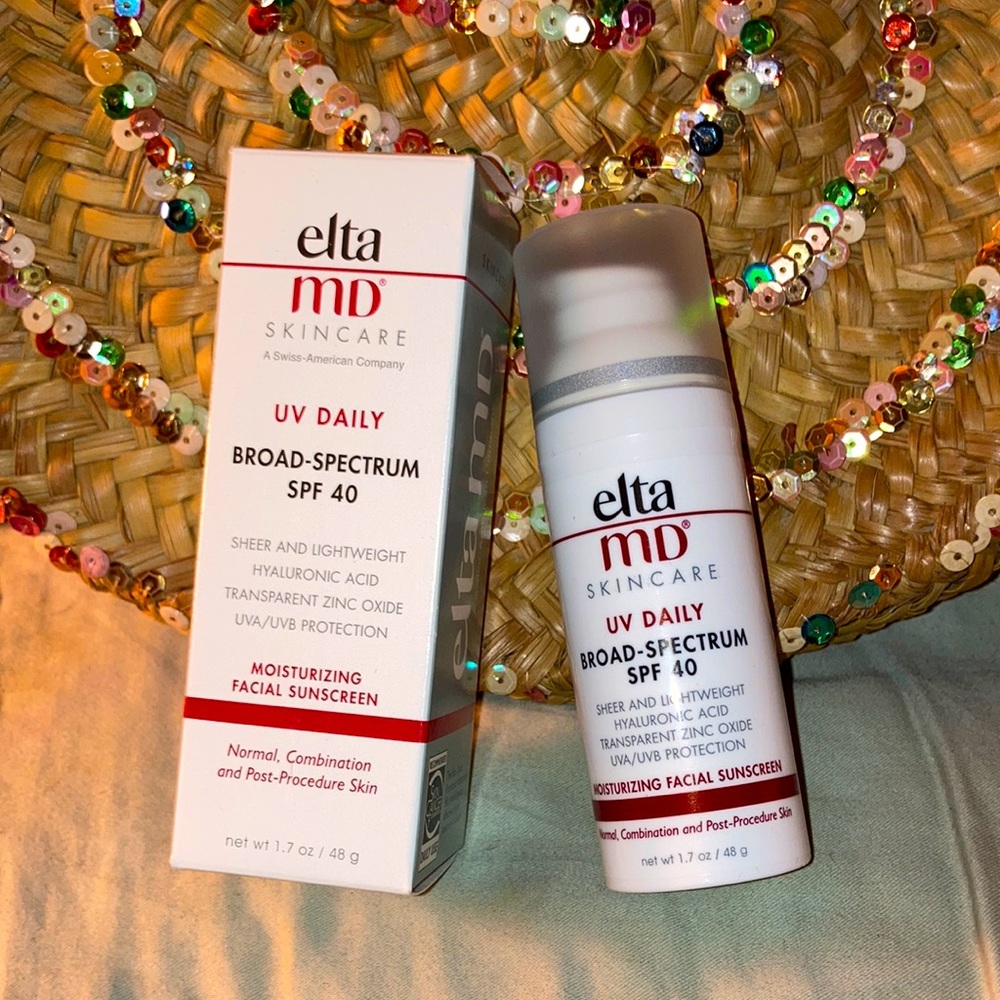 Elta MD Skincare UV Daily Broad-Spectrum SPF 40